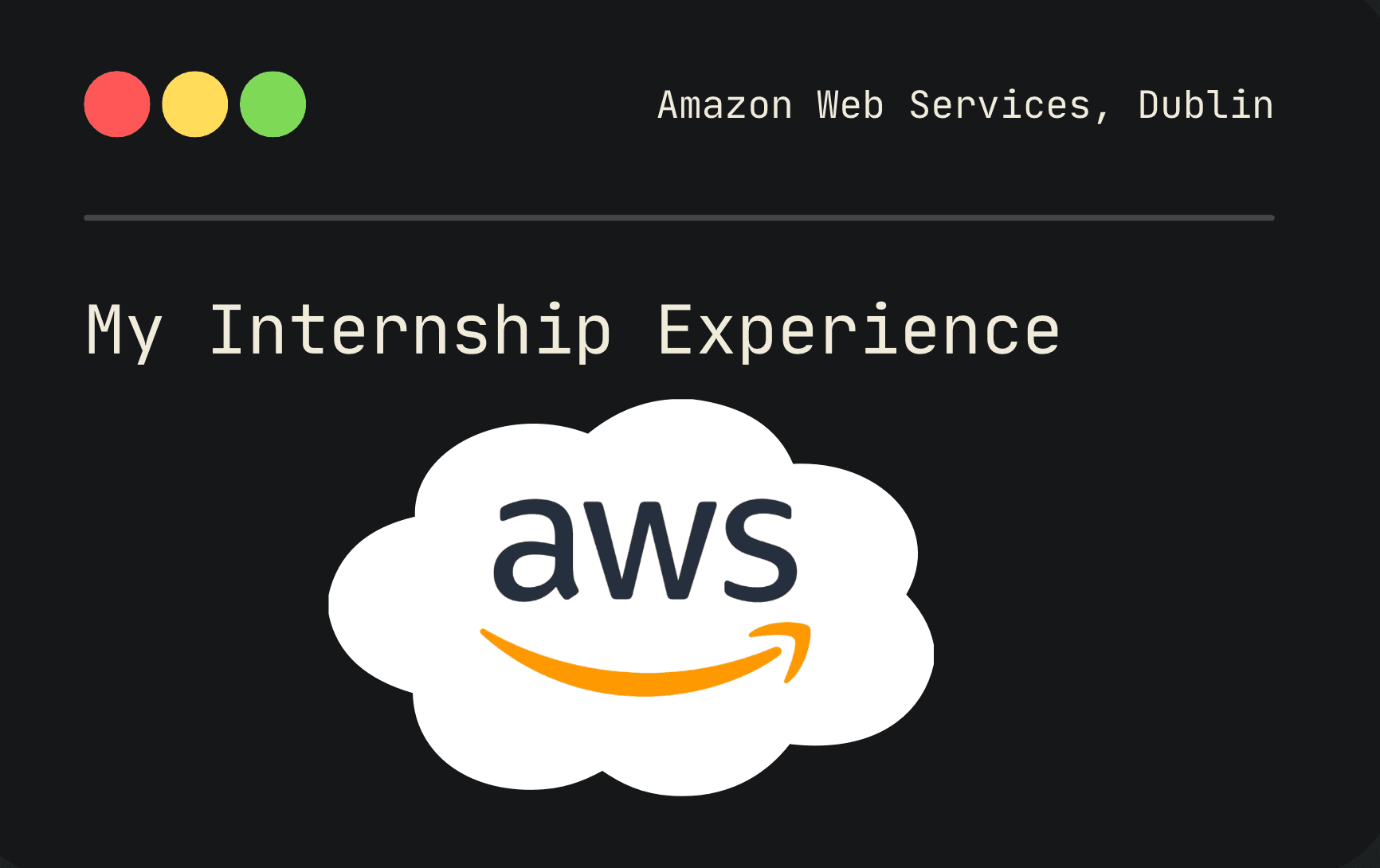 Internship